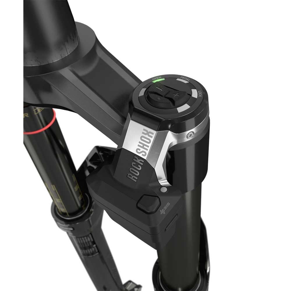 Amazon.com: RockShox Lower Leg - Lyrik Ultimate D1+/Lyrik Flight
